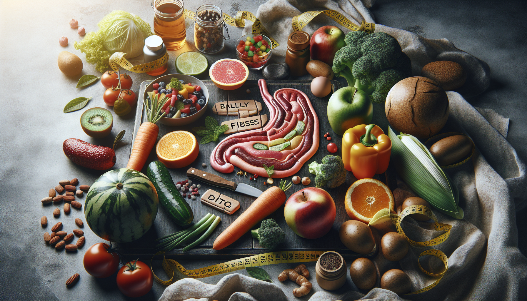 healthy diet for belly fat loss