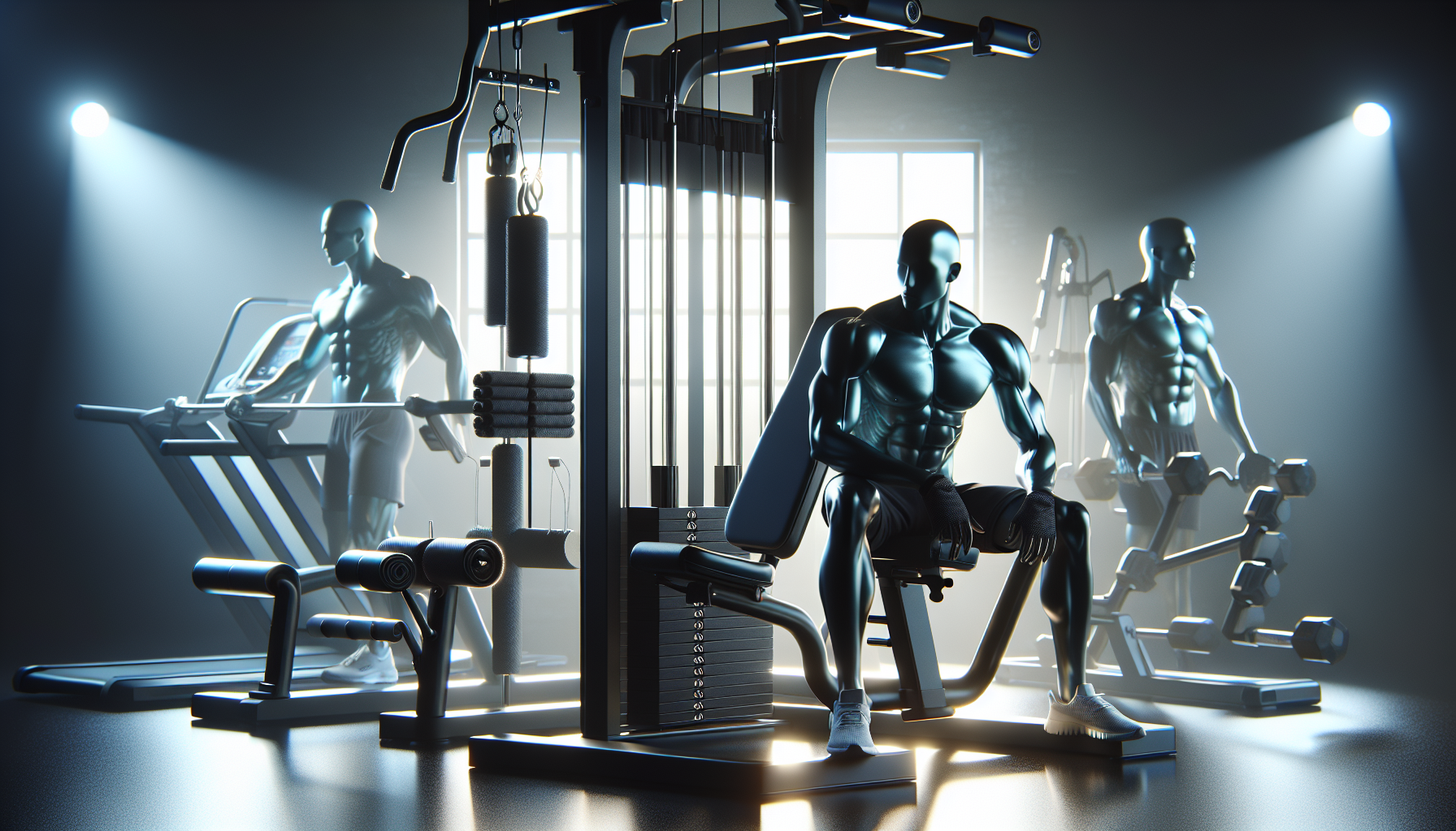 home workout equipment